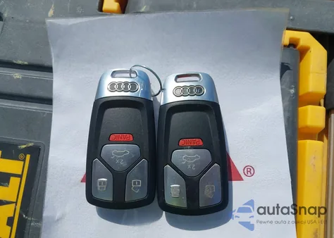 2022 Audi A5 Sportback Premium 45 Tfsi S Line Quattro S Tronic из США, поврежденный, VIN WAUDACF56NA010212